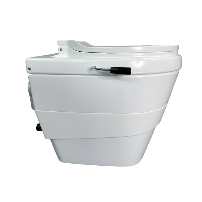 Thinktank Waterless Composting Toilet