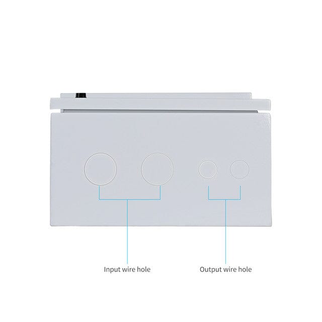 Renogy 5 Strings Solar Combiner Box