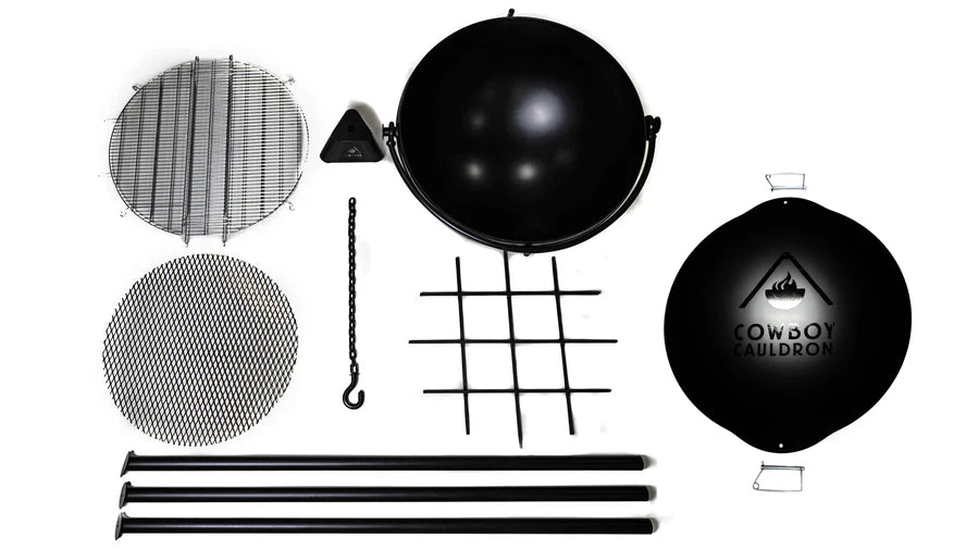 Cowboy Cauldron The Ranch Boss 42" Fire Pit