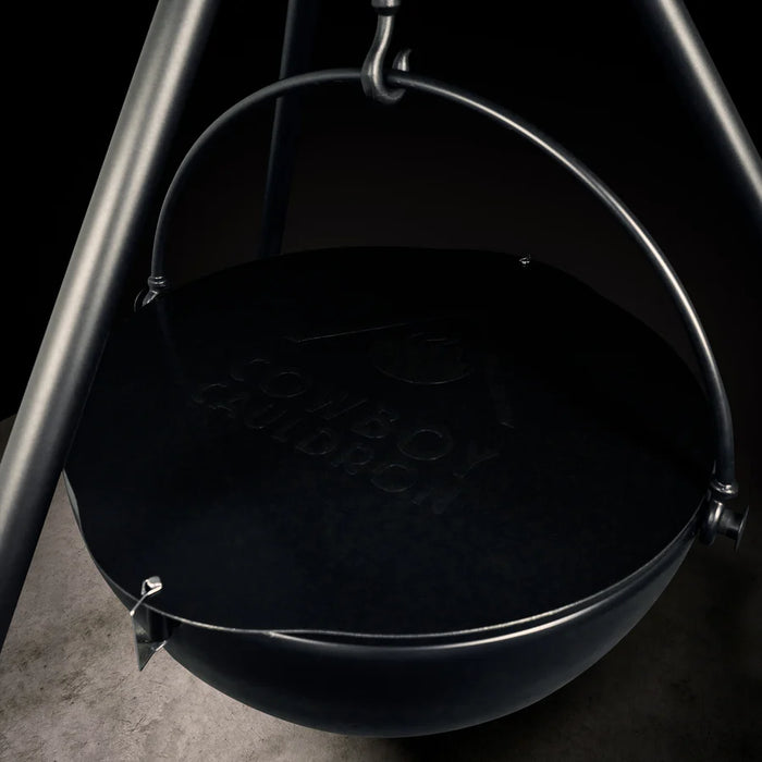 Cowboy Cauldron The Ranch Boss 42" Fire Pit