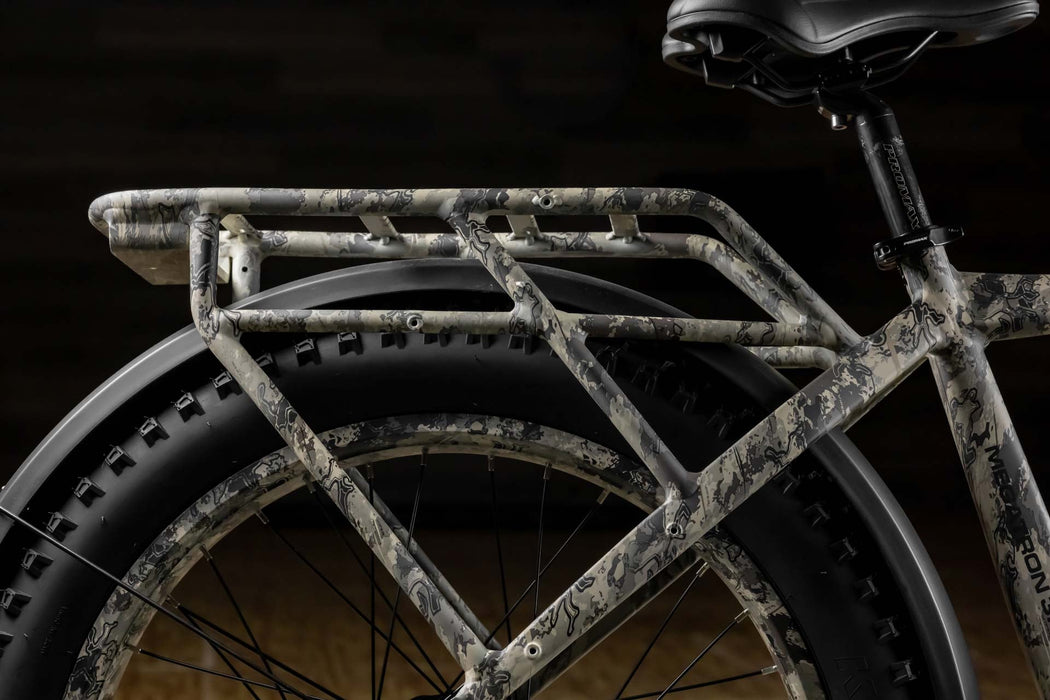 Rambo Megatron 4.0 1000W All-Wheel Drive Electric Bike