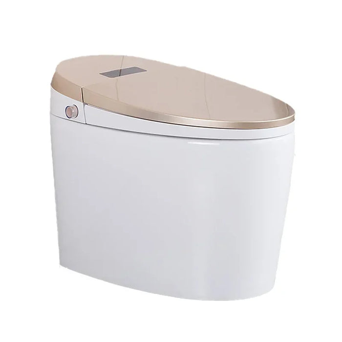 Sanitary Ware Composting Portable Smart Automatic Piss Siphon Flushing