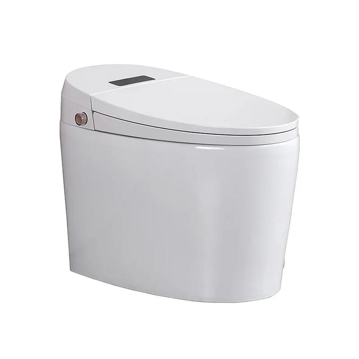 Sanitary Ware Composting Portable Smart Automatic Piss Siphon Flushing