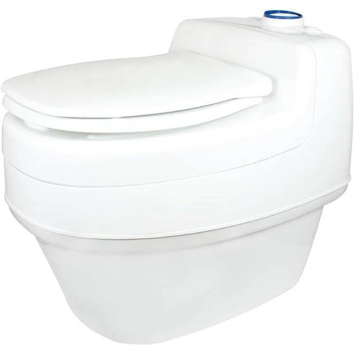 12V Urine Diverting High Capacity Waterless Composting Toilet