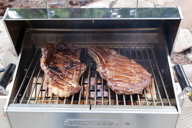 Dickinson Marine Spitfire 180 Marine Grill 00-SPT-180