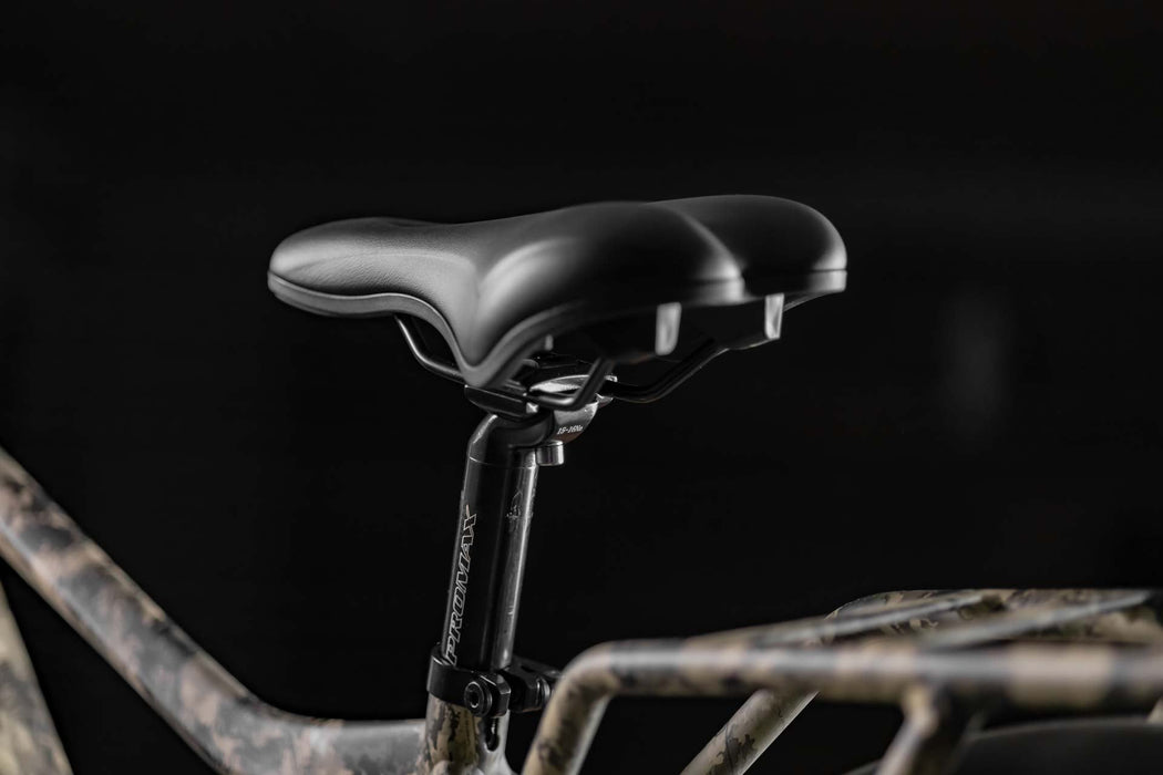 Rambo Megatron 4.0 1000W All-Wheel Drive Electric Bike