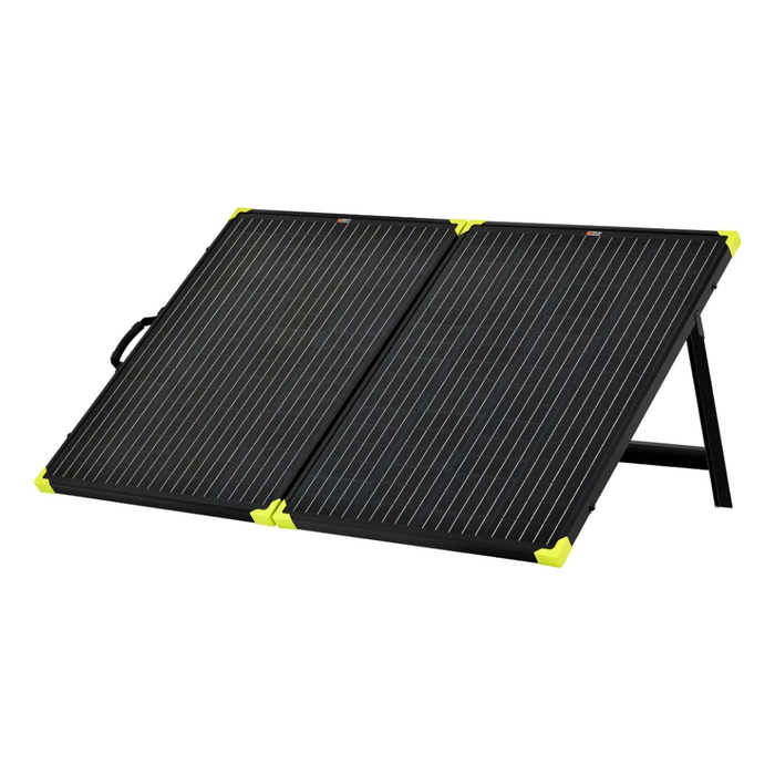 Rich Solar Mega 200 Watt Briefcase Portable Solar Charging Kit