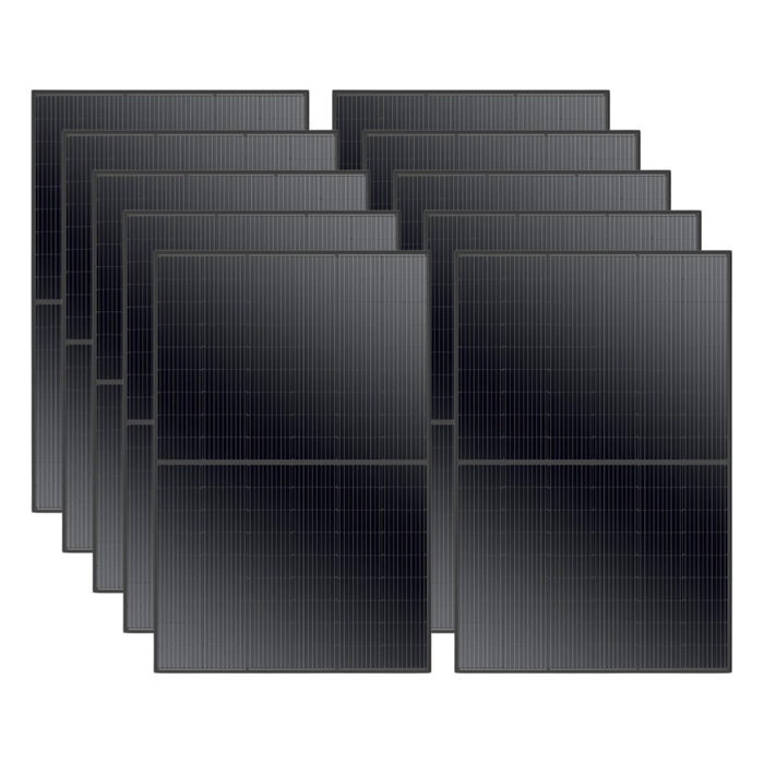 Rich Solar Mega 400 Watt Monocrystalline Solar Panel