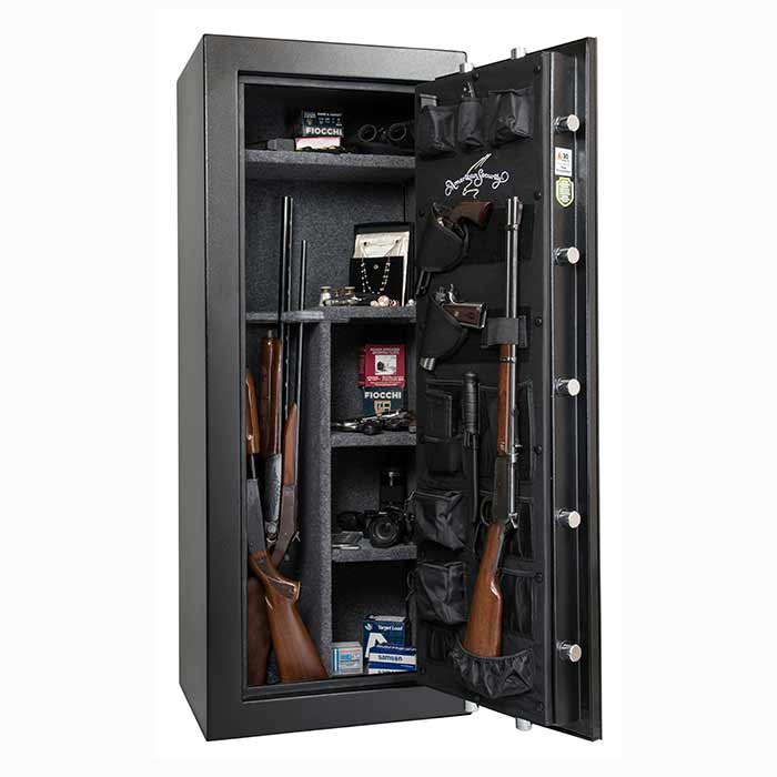 AMSEC TF Series Fire Rated Rifle & Gun Safe