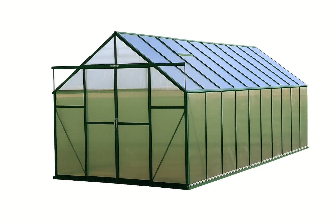Best Backyard Greenhouse