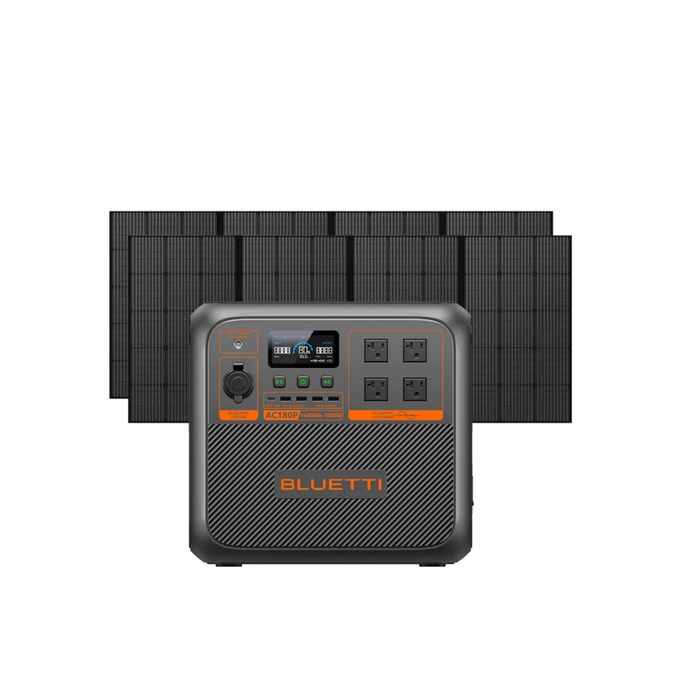 BLUETTI AC200P L 2400W Portable Power Station