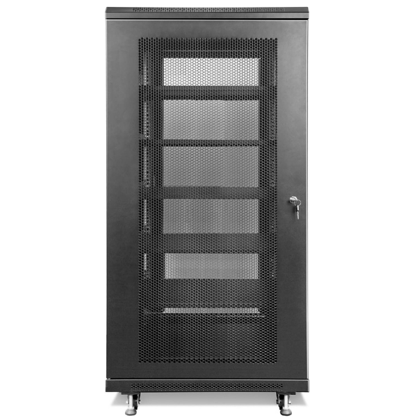 Enclosed Battery Cabinet 6 Slot with Bus Bar for Lithium Battery Storage