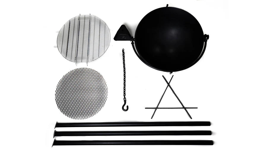 Cowboy Cauldron The Urban Cowboy 30" Fire Pit