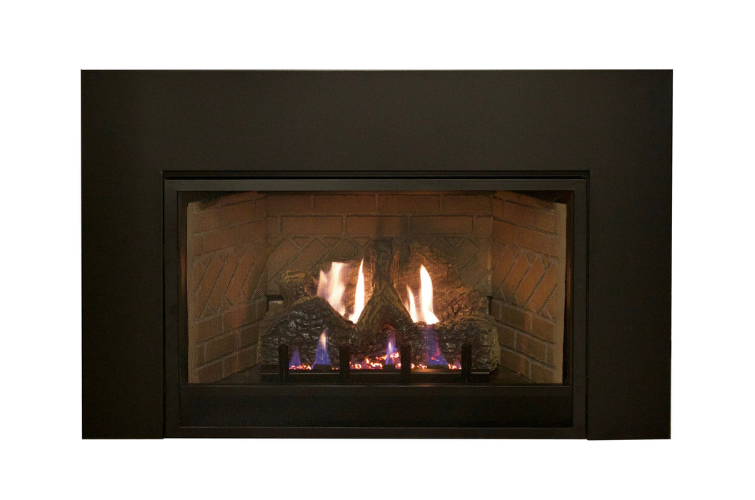 American Hearth Franklin Medium Vent-Free Gas Fireplace Insert