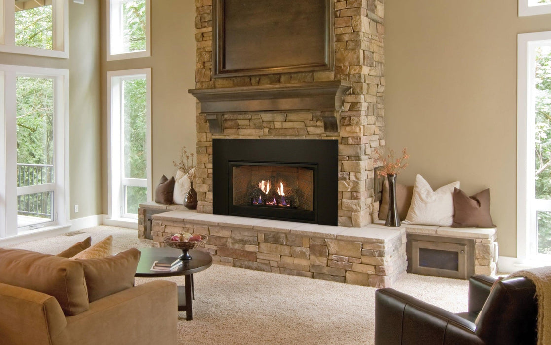 American Hearth Franklin Medium Vent-Free Gas Fireplace Insert