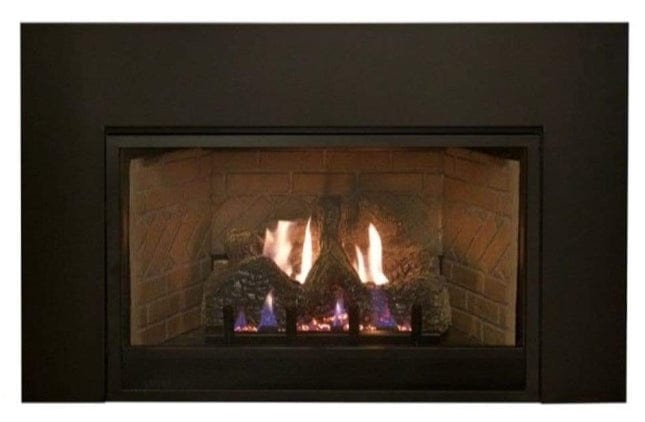 American Hearth Franklin Small Vent-Free Gas Fireplace Insert
