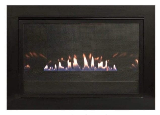 American Hearth Franklin Small Vent-Free Gas Fireplace Insert