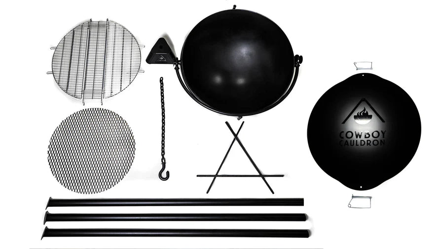 Cowboy Cauldron The Wrangler 36" Fire Pit