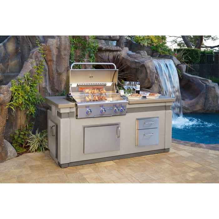American Outdoor Grill 30” L-Series Island Bundle