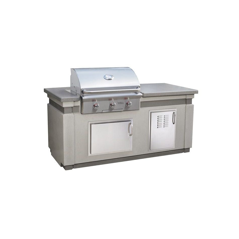 American Outdoor Grill Island Bundles