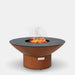 Arteflame Classic 40" Grill - Low Round Base