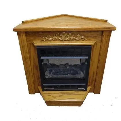 Buck Stove Model 1127 Vent Free Gas Stove