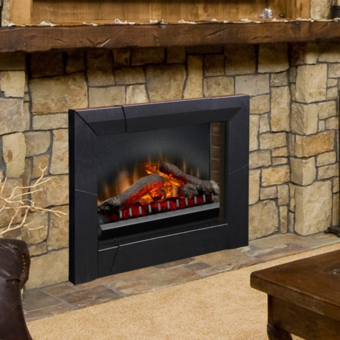 Dimplex 23" Deluxe Insert Electric Firebox