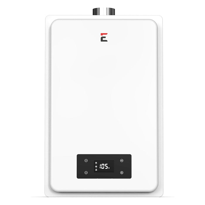 Eccotemp 6GB-ILP Builder Series Indoor Liquid Propane Tankless Water Heater 6.0 GPM