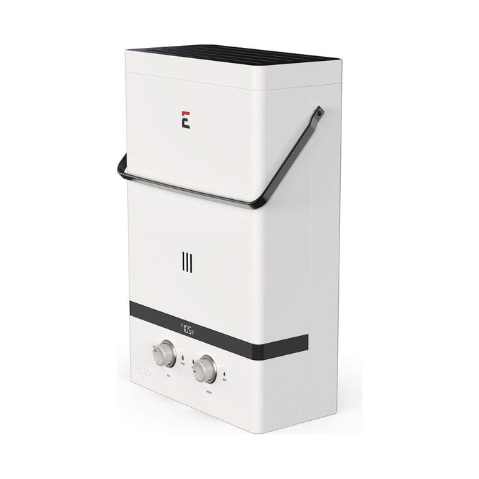 Eccotemp EL10-LP Luxé Outdoor Portable Liquid Propane Tankless Water Heater 3.0 GPM - BELOW  $498