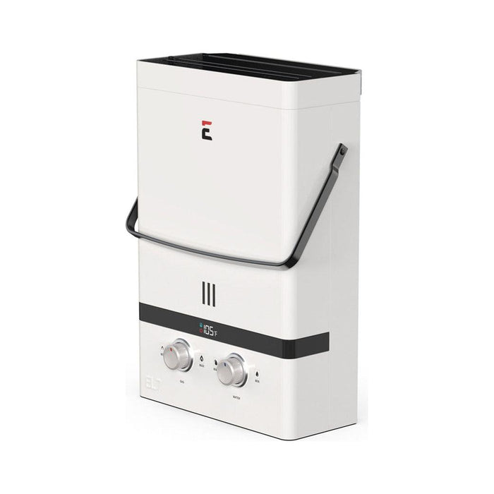 Eccotemp EL7-LP Outdoor Portable Liquid Propane Tankless Water Heater 1.85 GPM - BELOW  $498