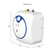 Eccotemp EM-4.0-EL Under Sink Electric Mini Storage Tank Water Heater 4.0 GPM - BELOW  $498