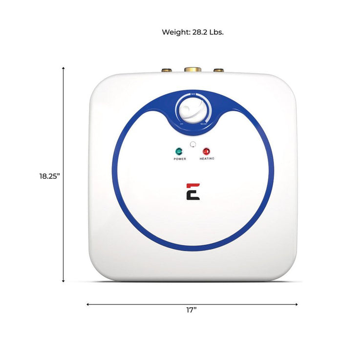 Eccotemp EM-7.0-ETL Under Sink Electric Mini Storage Tank Water Heater 7.0 GPM - BELOW  $498