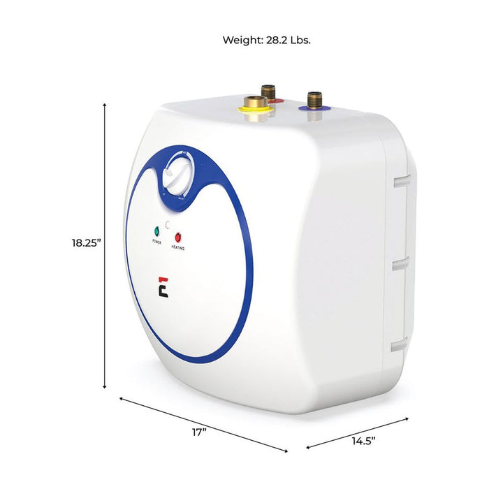 Eccotemp EM-7.0-ETL Under Sink Electric Mini Storage Tank Water Heater 7.0 GPM - BELOW  $498