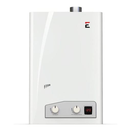 Eccotemp FVI12-LP Indoor Liquid Propane Tankless Water Heater, 4.0 GPM - BELOW  $498