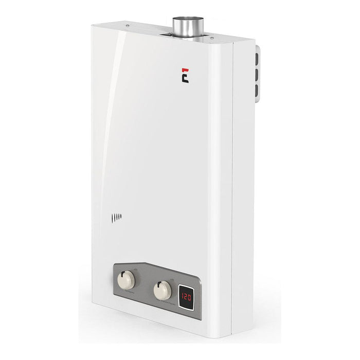 Eccotemp FVI12-LP Indoor Liquid Propane Tankless Water Heater, 4.0 GPM - BELOW  $498