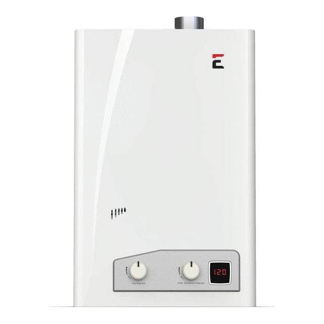 Eccotemp FVi12-NG Indoor Natural Gas Tankless Water Heater, 4.0 GPM - BELOW  $498