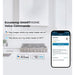 Eccotemp Smart Home ESH-4.0 S  SmartHome Electric Mini Tank Water Heater 4.0 GPM with Voice Commands - BELOW  $498