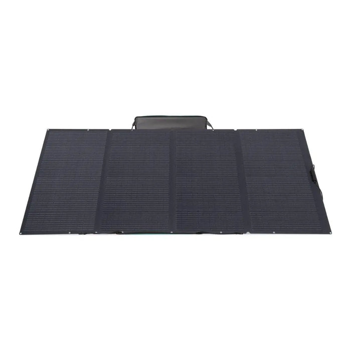 EcoFlow 400W Portable Solar Panel