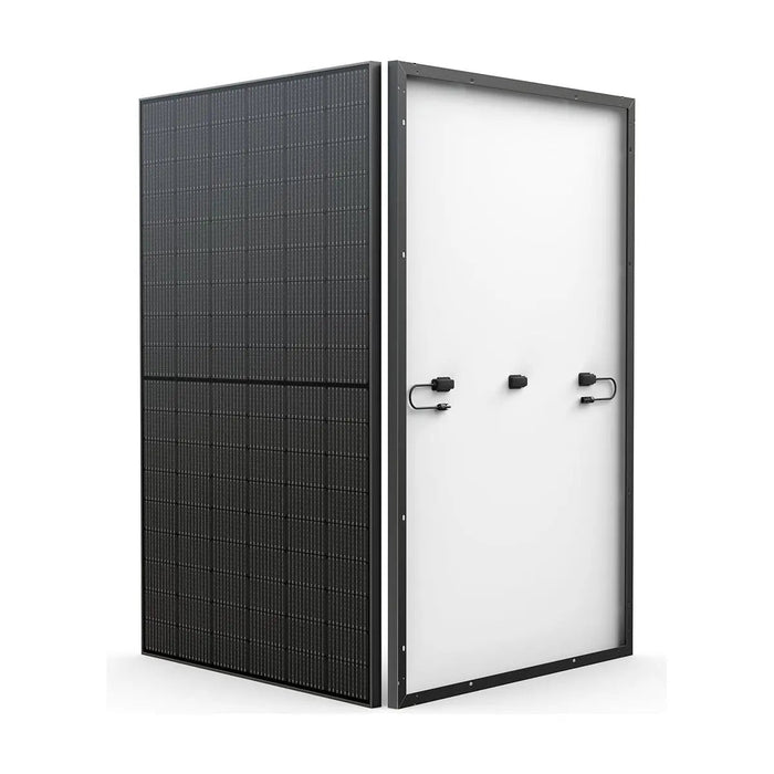 EcoFlow 400W Rigid Solar Panel with 4x Mounting Feet