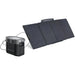 EcoFlow DELTA 2 + 400 Watt Portable Solar Panel Generator Kit