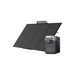 EcoFlow DELTA 2 + 400 Watt Portable Solar Panel Generator Kit