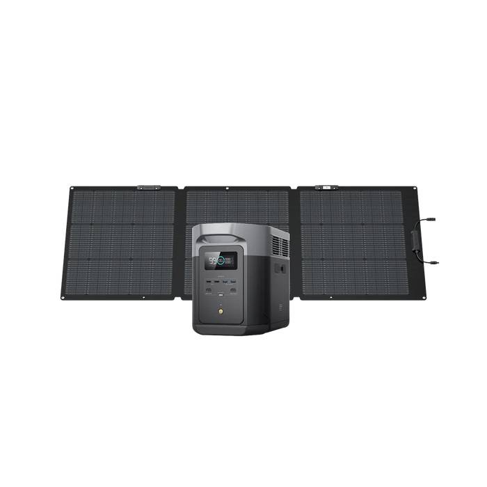 EcoFlow DELTA 2 Max Portable Power Station
