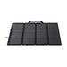 EcoFlow DELTA Pro + 220 Watt Bifacial Portable Solar Panel Generator Kit