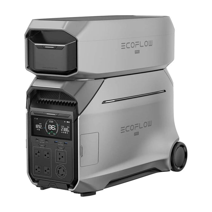 EcoFlow DELTA Pro 3 Portable Power Station