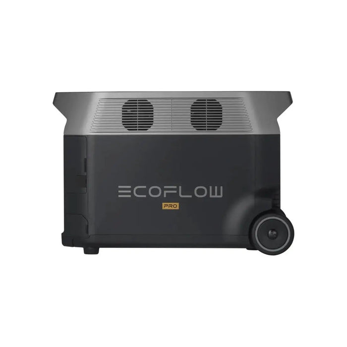 EcoFlow DELTA Pro + 400 Watt Portable Solar Panel Generator Kit