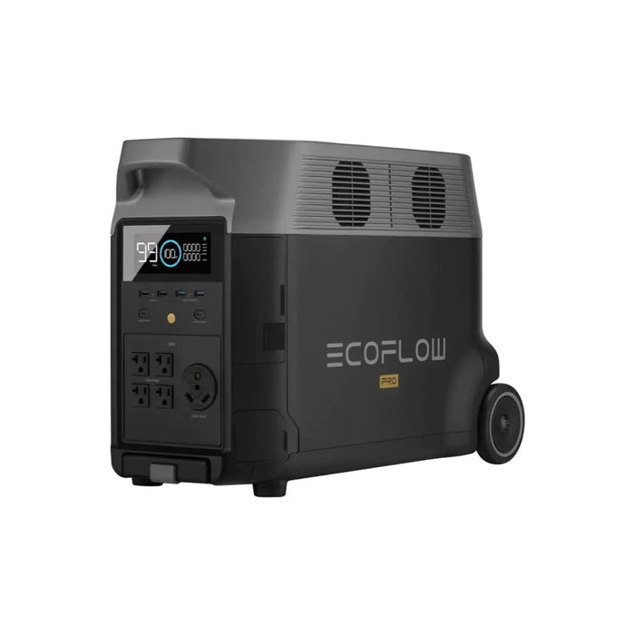 EcoFlow DELTA Pro + Dual Fuel Smart Generator