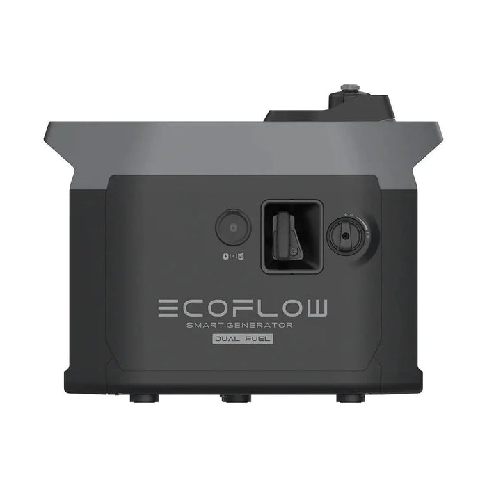 EcoFlow DELTA Pro + Dual Fuel Smart Generator