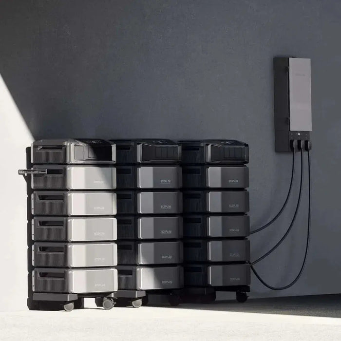 EcoFlow Delta Pro Ultra 6kWh Battery Pack