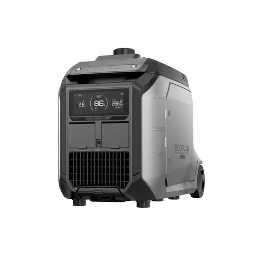 EcoFlow Dual Fuel Smart Generator 4000