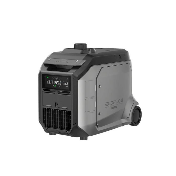 EcoFlow Dual Fuel Smart Generator 4000